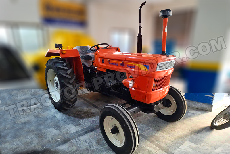 New Holland 480S Tractor