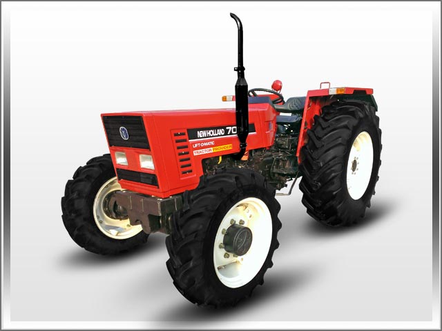 New Holland 70-56 Tractors