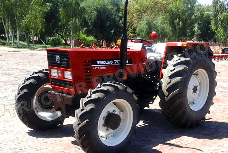 New Holland 70-56 Tractor