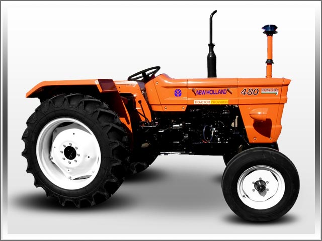 New Holland 480S Tractor