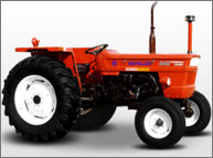 New Holland 640 Tractor