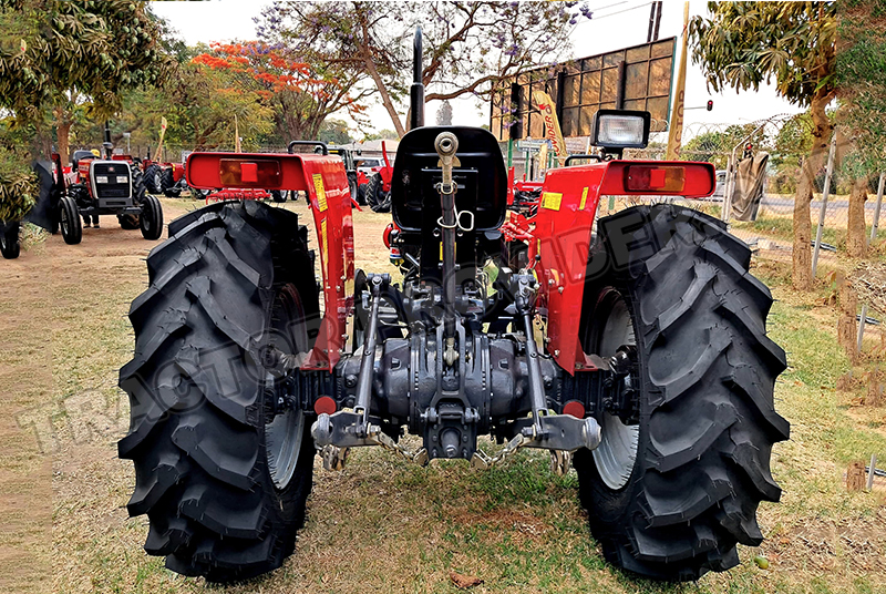 Massey Ferguson 360 Tractors For Sale Mf 360 Tractors In Africa