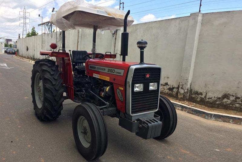 Brand New Tractors For Sale In Tanzania Massey Ferguson Tractors