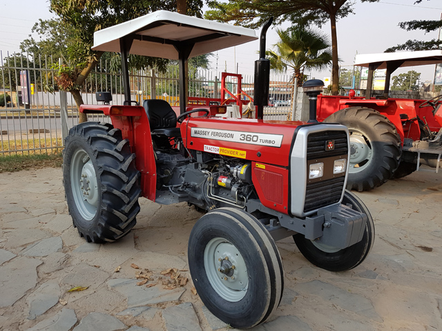 Massey Ferguson 360 Turbo Tractors for sale