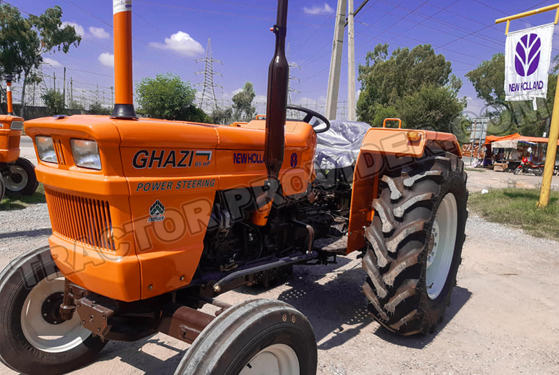 New Holland Ghazi Tractor