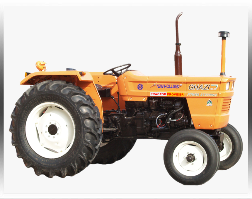 New Holland Al Ghazi