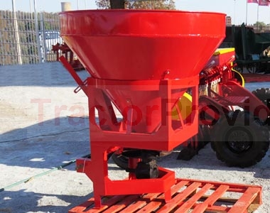 Fertilizer Spreader