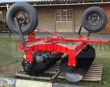 Disc Harrow Offset  Disc 14 NOS