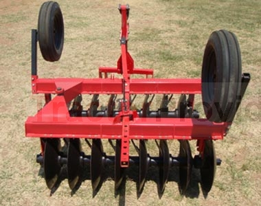 Disc Harrow Offset  Disc 16 NOS