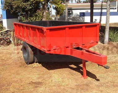 Farm Trailer 5 Ton