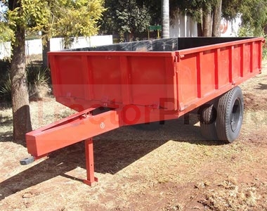 Farm Trailer 10 Ton