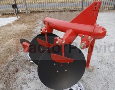 Disc Plough  2 Dices