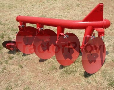 Disc Plough  4 Dices