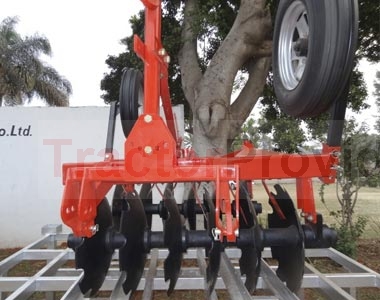 Disc Harrow Offset  Disc 12 NOS