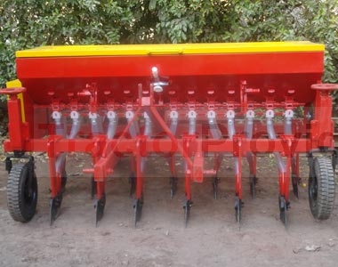 Zero Tillage Planter 13 rows, Farm Tractor Implements in Zimbabwe at ...