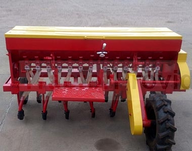 Zero Tillage Planter 13 rows, Farm Tractor Implements in Zambia at ...